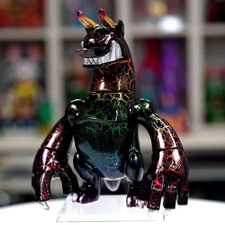 TOUMA×ペインターネット】HOUND DRAGONS(ハウンドドラゴンズ)コラボ