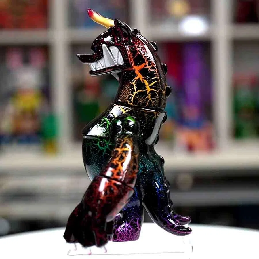 TOUMA×ペインターネット】HOUND DRAGONS(ハウンドドラゴンズ)コラボ