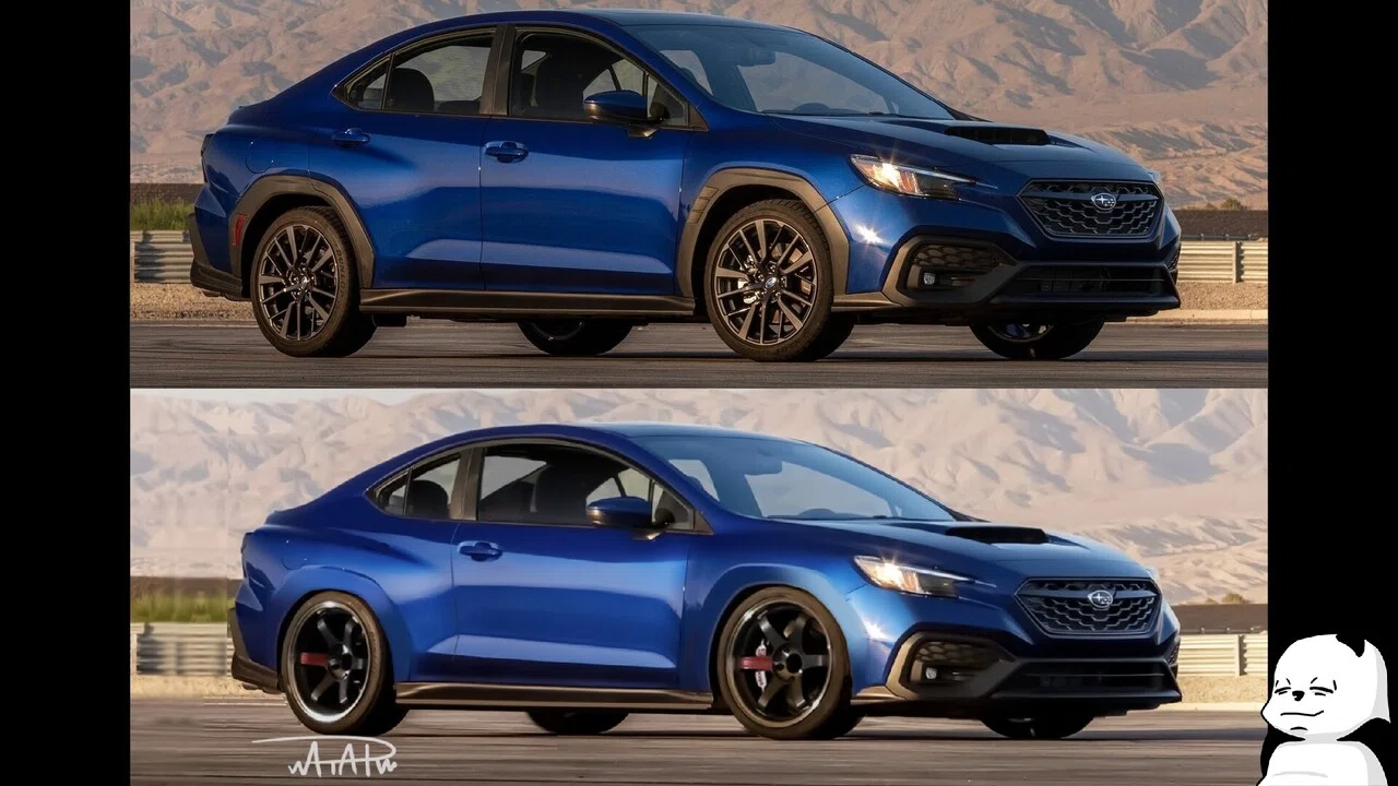 WRX markT 152 2022-2023モデル