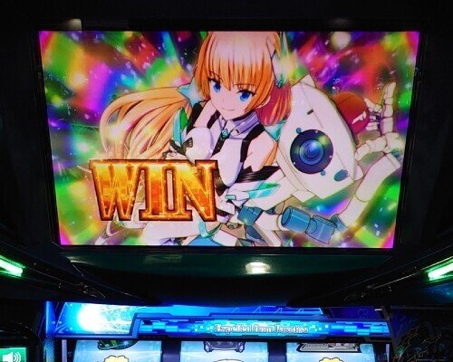 107 パチスロ稼働日記【楽園追放】楽園残存はもう目の前