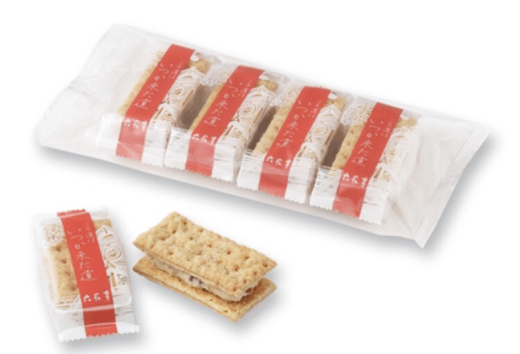 北海道のお菓子を懐かしむ 六花亭 わたしの定番 たなか Note