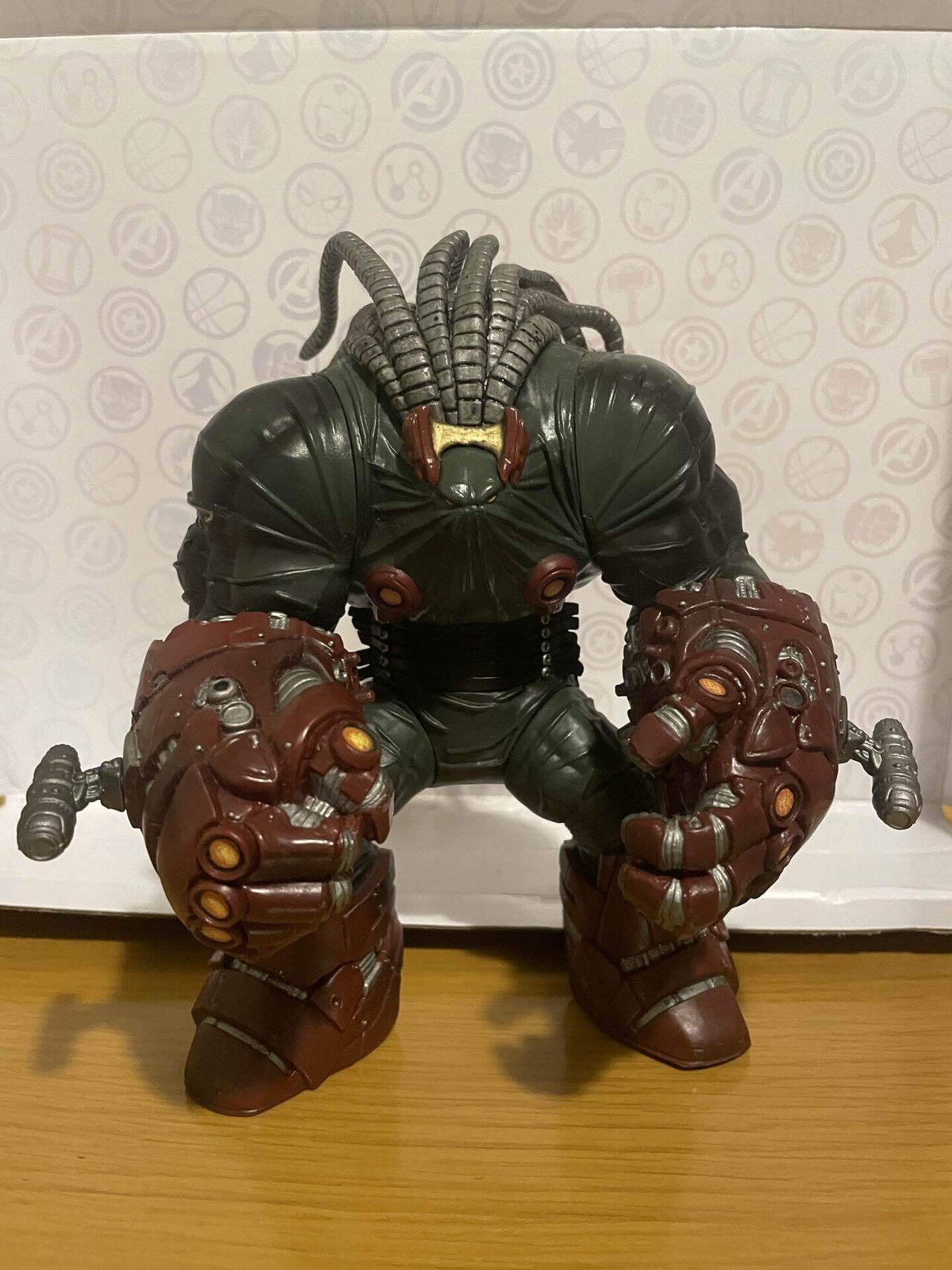 マクファーレントイズ SPAWN12 ザ・クリーチ レビュー