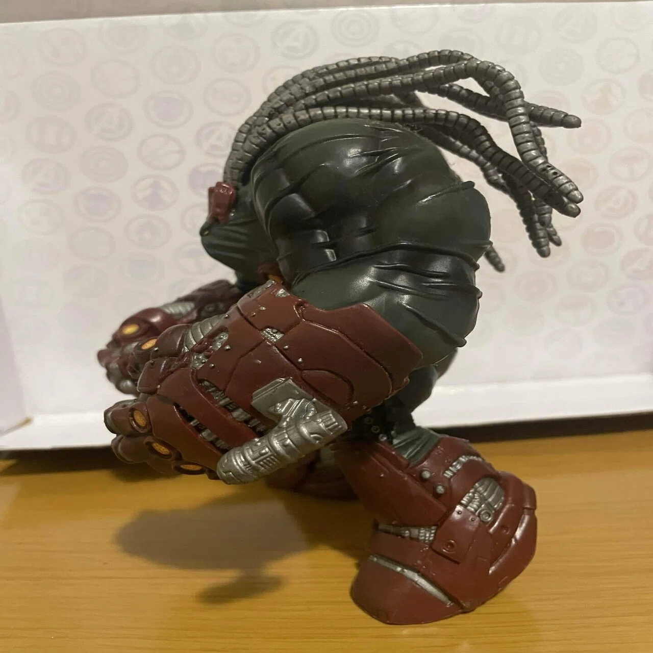 マクファーレントイズ スポーン シリーズ12 クリーチ レビュー｜時間 