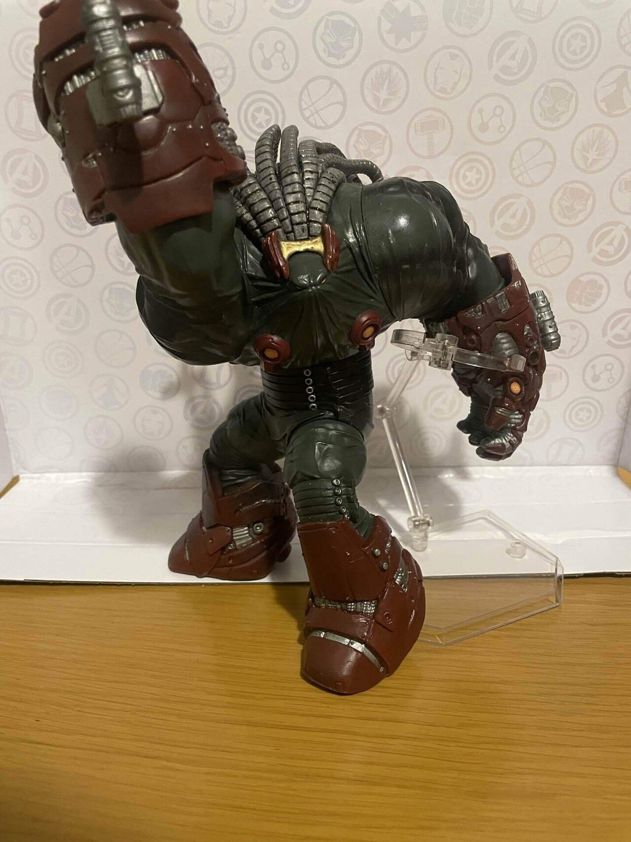 マクファーレントイズ スポーン シリーズ12 クリーチ レビュー