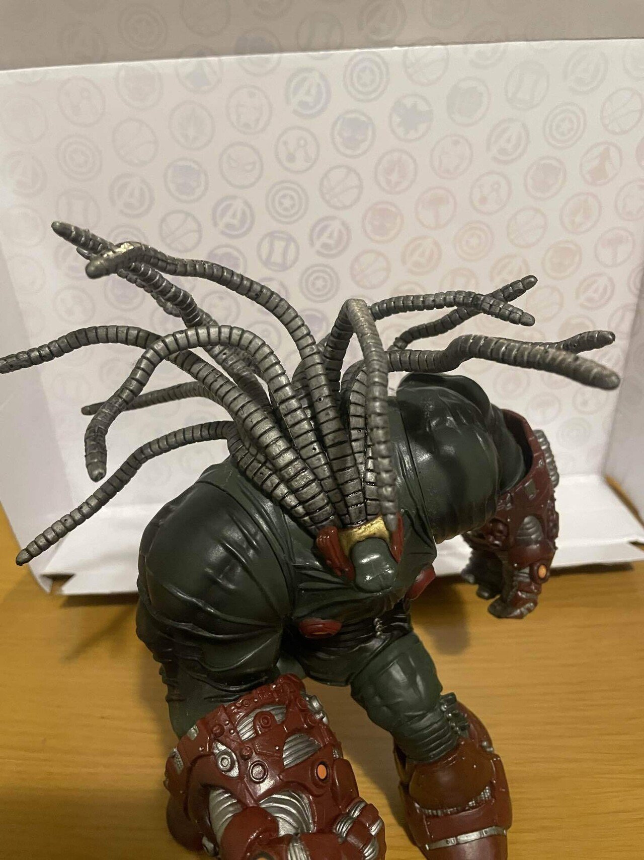 マクファーレントイズ スポーン シリーズ12 クリーチ レビュー