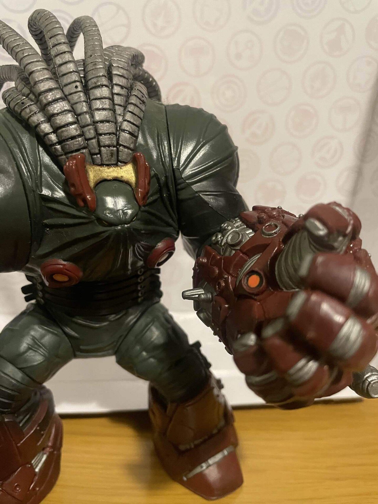 spawn creech クリーチ マクファーレントイズ スポーン マクファーレントイズ SPAWN12 ザ・クリーチ レビュー