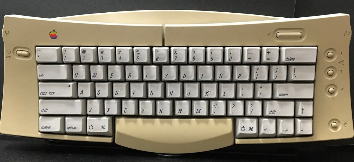 コンピュータ談義 #ADBキーボード達 #キーボード #棚卸し｜Mattaka