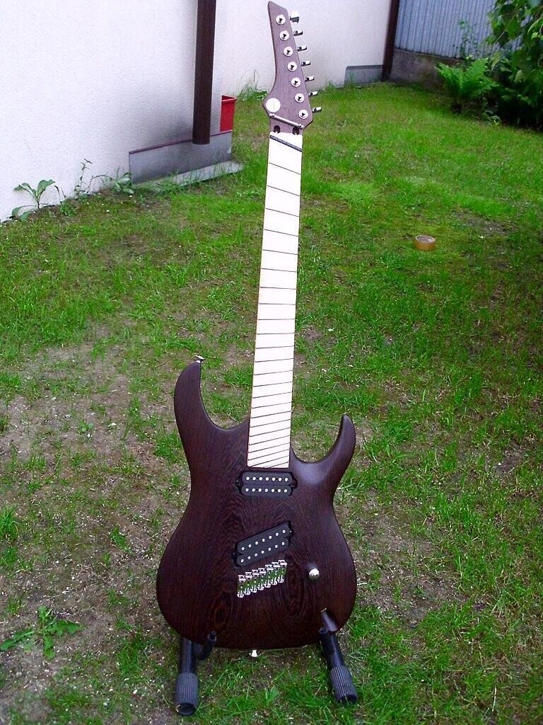 ROTER guitars②｜YUYA
