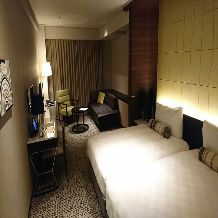 宿泊記 エクシブ鳥羽本館 旅先案内人 Note