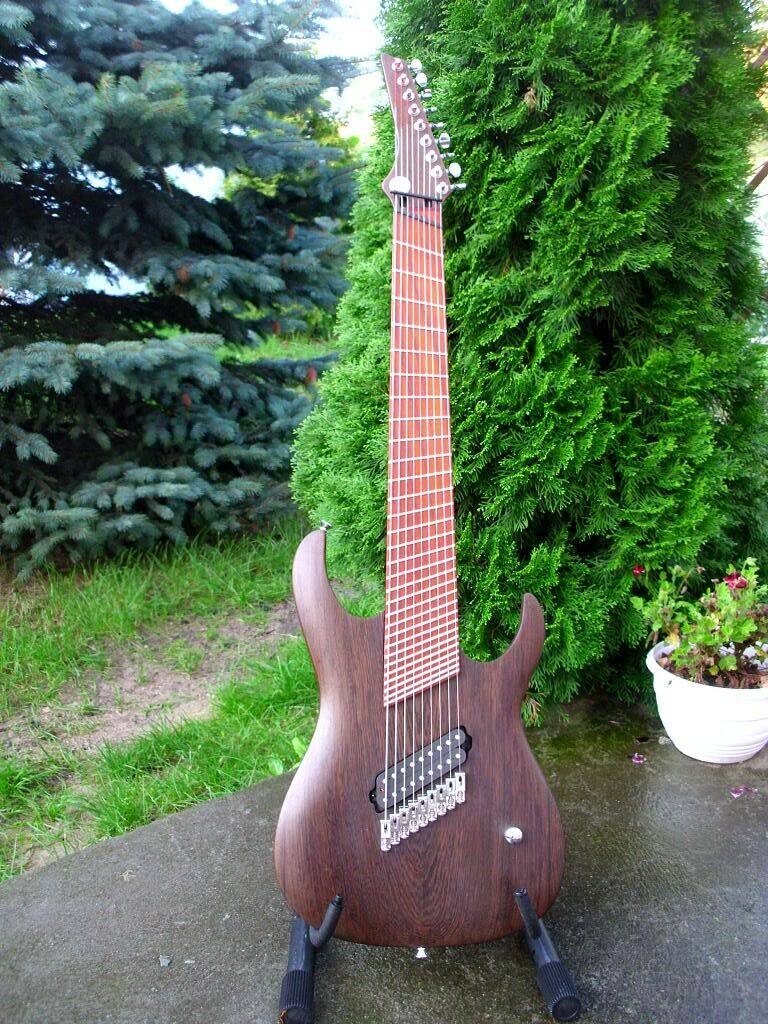 ROTER guitars②｜YUYA