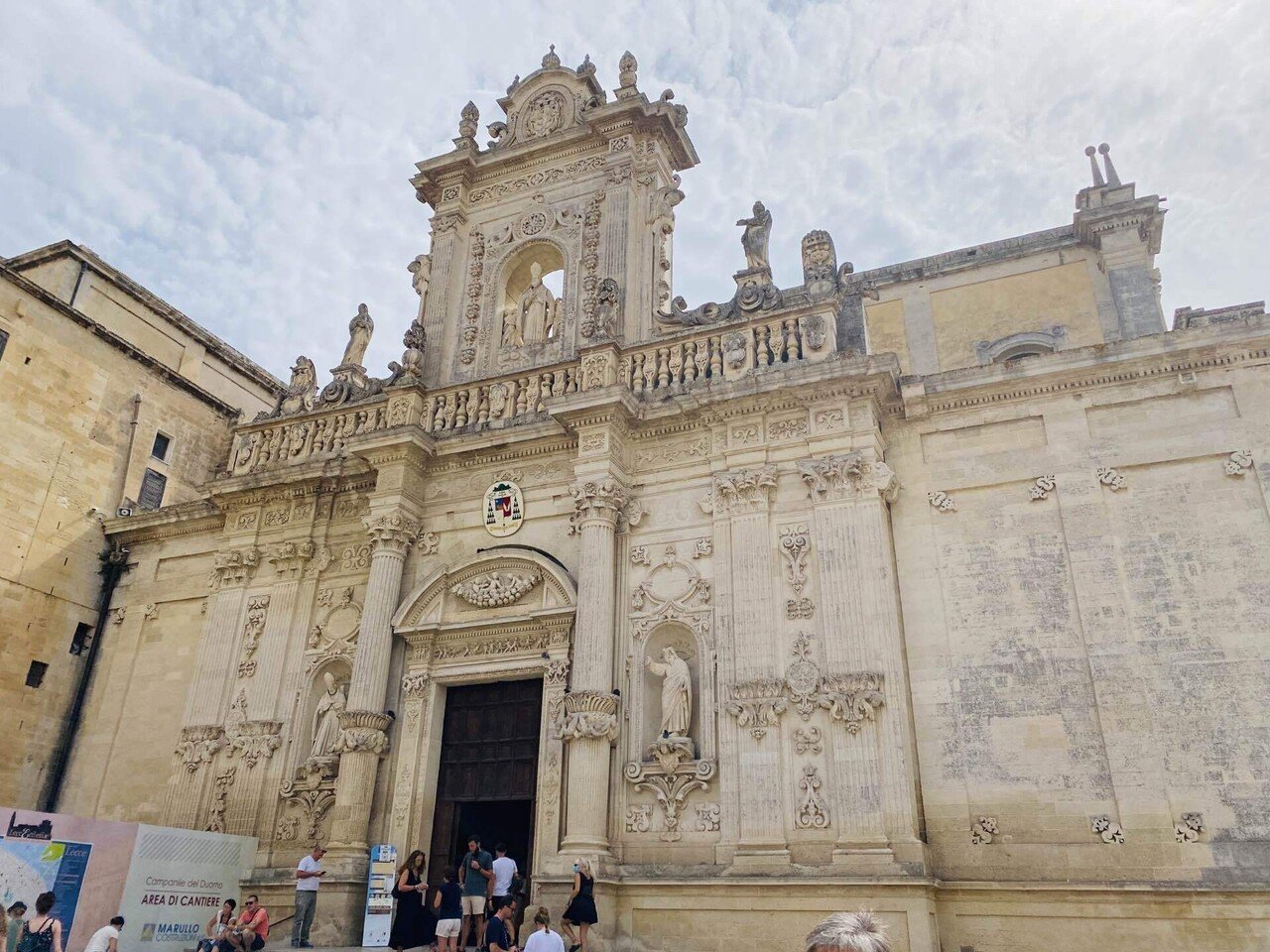 イタリアのかかと レッチェにて ルスティコ Rustico ローカルなb級ストリートフードを巡る小話 中小路葵 イタリア 家庭料理研究家 Bologna Note イタリアのかかと レッチェにて ルスティコ Rustico ローカルなb級ストリートフードを巡る小話 中小路葵 イタリア 家庭料理研究家 Bologna Note