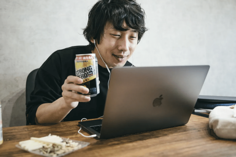 リモート飲み会