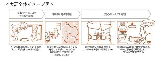 実証イメージ