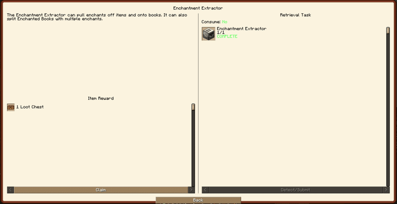 Enigmatica 2 Expert 37 クエスト掃除 Pumpkin Melon Note