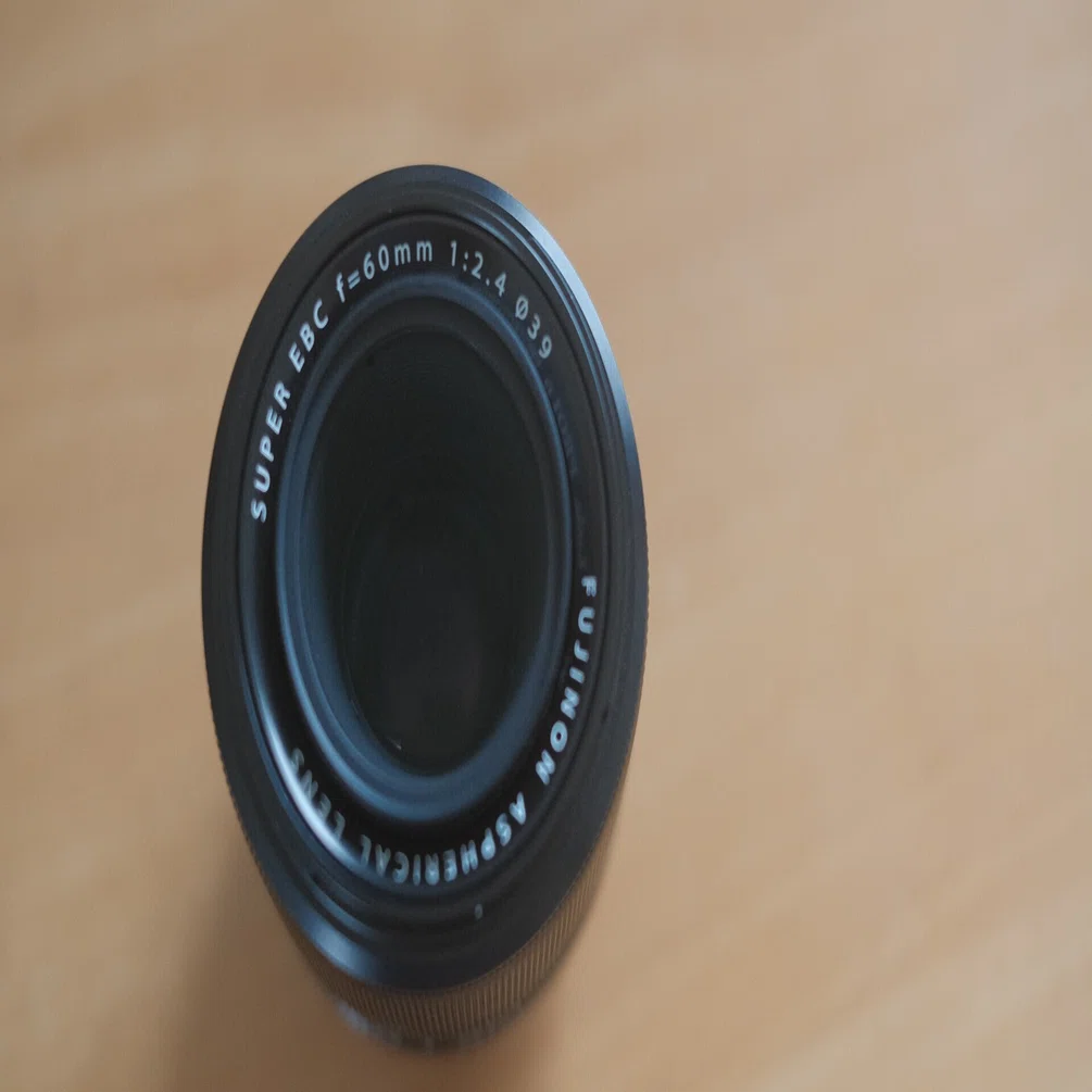 XF60mmF2.4 R Macroを使ってみた｜hirokiPhoto