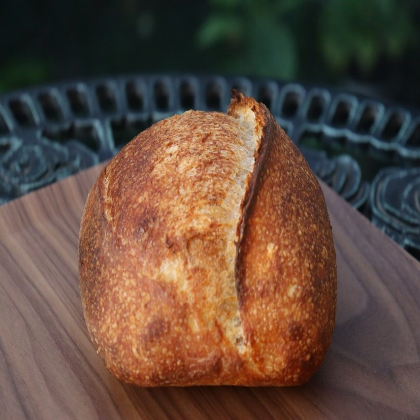 サワー種のパン作り｜ゆめねこキッチン