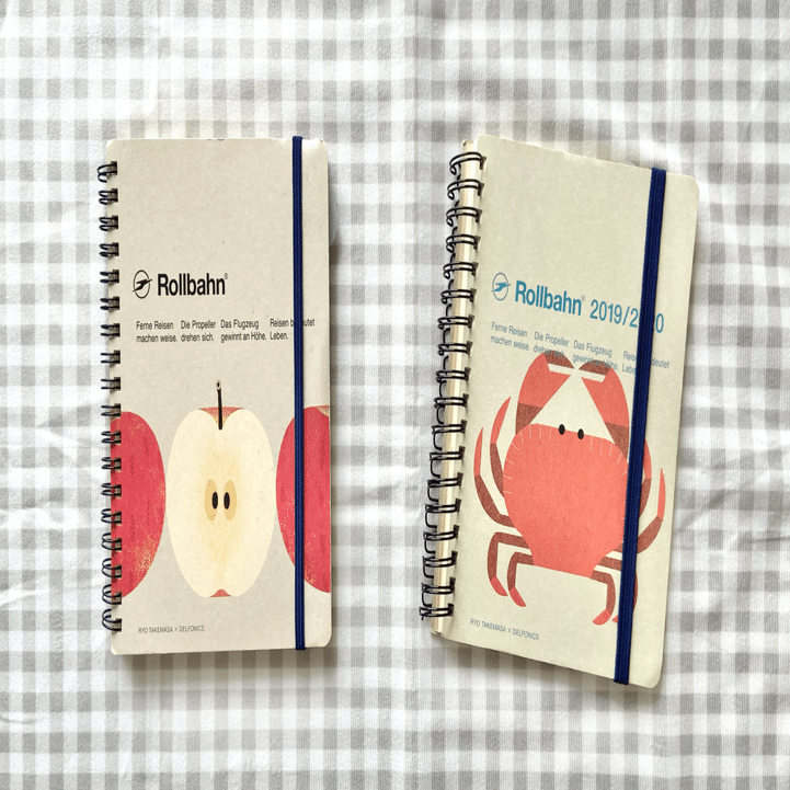 大好きなロルバーン遍歴｜はこまる / hacomaru 🐈📦