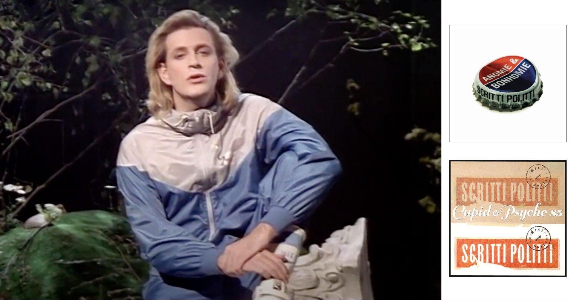 Scritti Polittiのリマスター復刻関連｜むらさきフォレスト