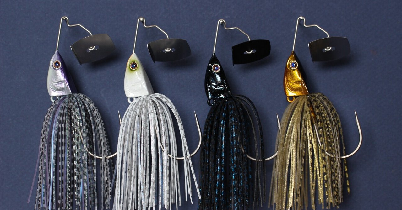 グラスピース 3/4oz について｜BassPuzzle