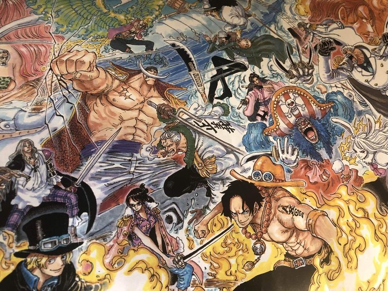 One Piece 好きなシーンtop10 Qm Note One Piece 好きなシーンtop10 Qm Note
