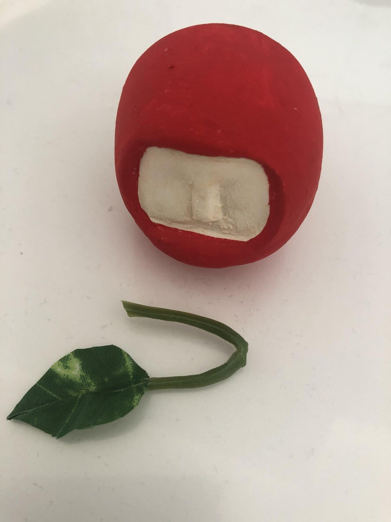 小林賢太郎さんが「これ頑張れば紙粘土で作れますんでやってみて