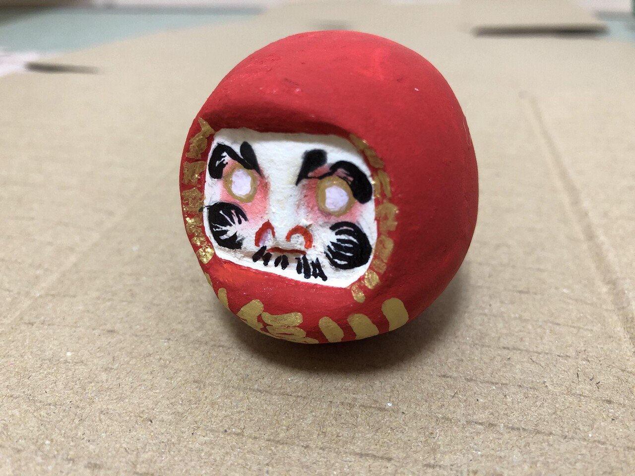小林賢太郎さんが「これ頑張れば紙粘土で作れますんでやってみて