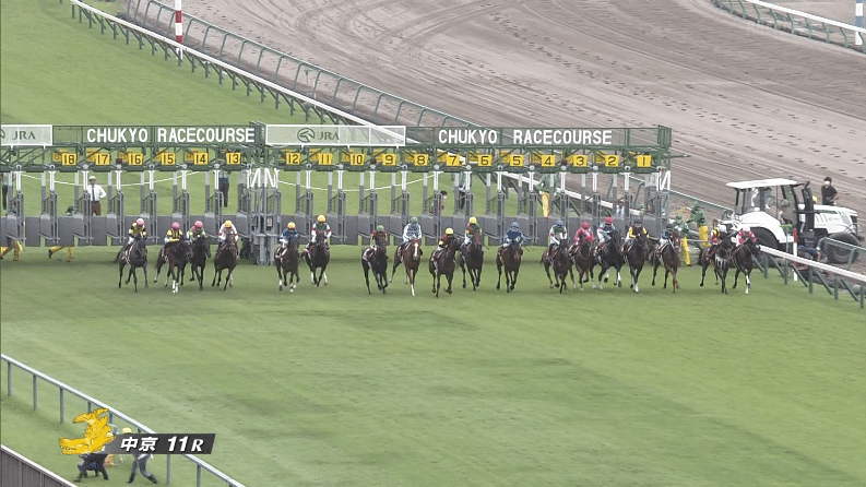 レース回顧vol 90 第39回関西テレビ放送賞ローズs それみあ Note