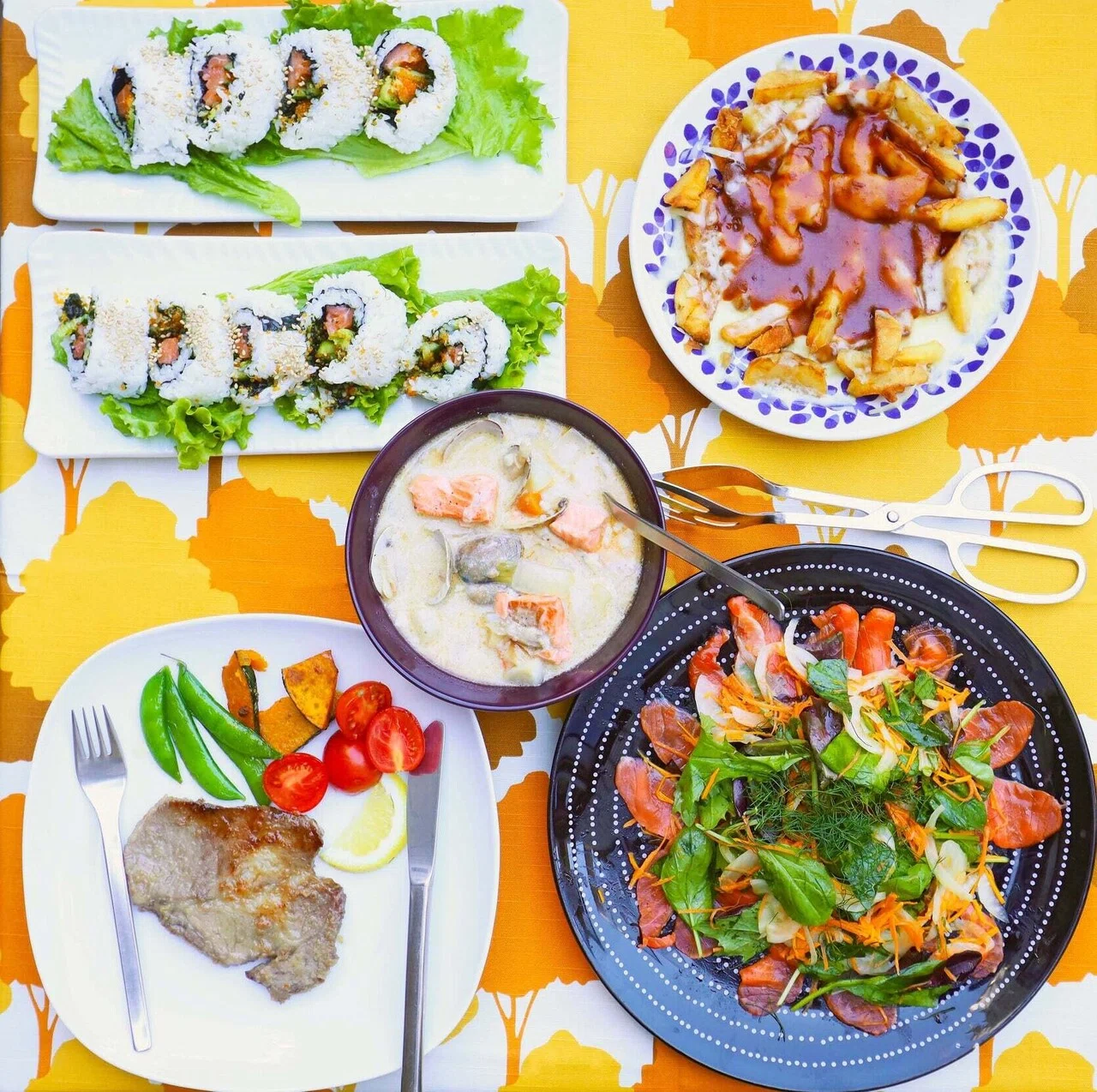 カナダ料理本 カナダを旅するヴィーガンレシピ Canadian Vegan Recipes (veggy Books