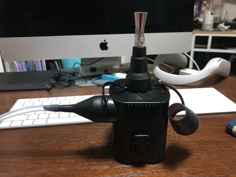 スモーキングガン Smoking Gun を自作した話 Maki Note