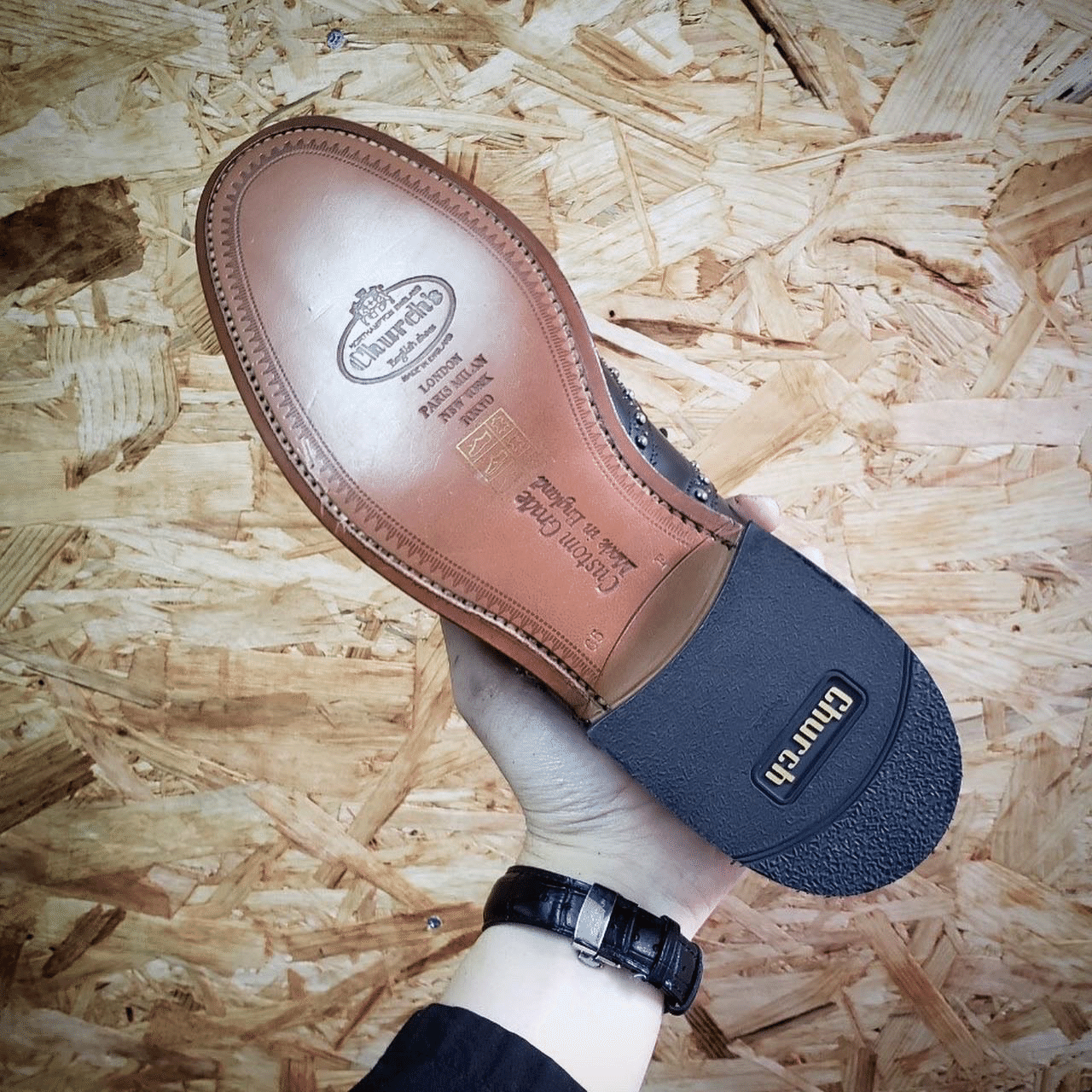 チャーチ ソール交換 靴修理 靴磨き スチールなら北海道札幌ashido Ashido北海道 靴修理靴磨き職人佐藤我久 Note チャーチ ソール交換 靴修理 靴磨き スチールなら北海道札幌ashido Ashido北海道 靴修理靴磨き職人佐藤我久 Note