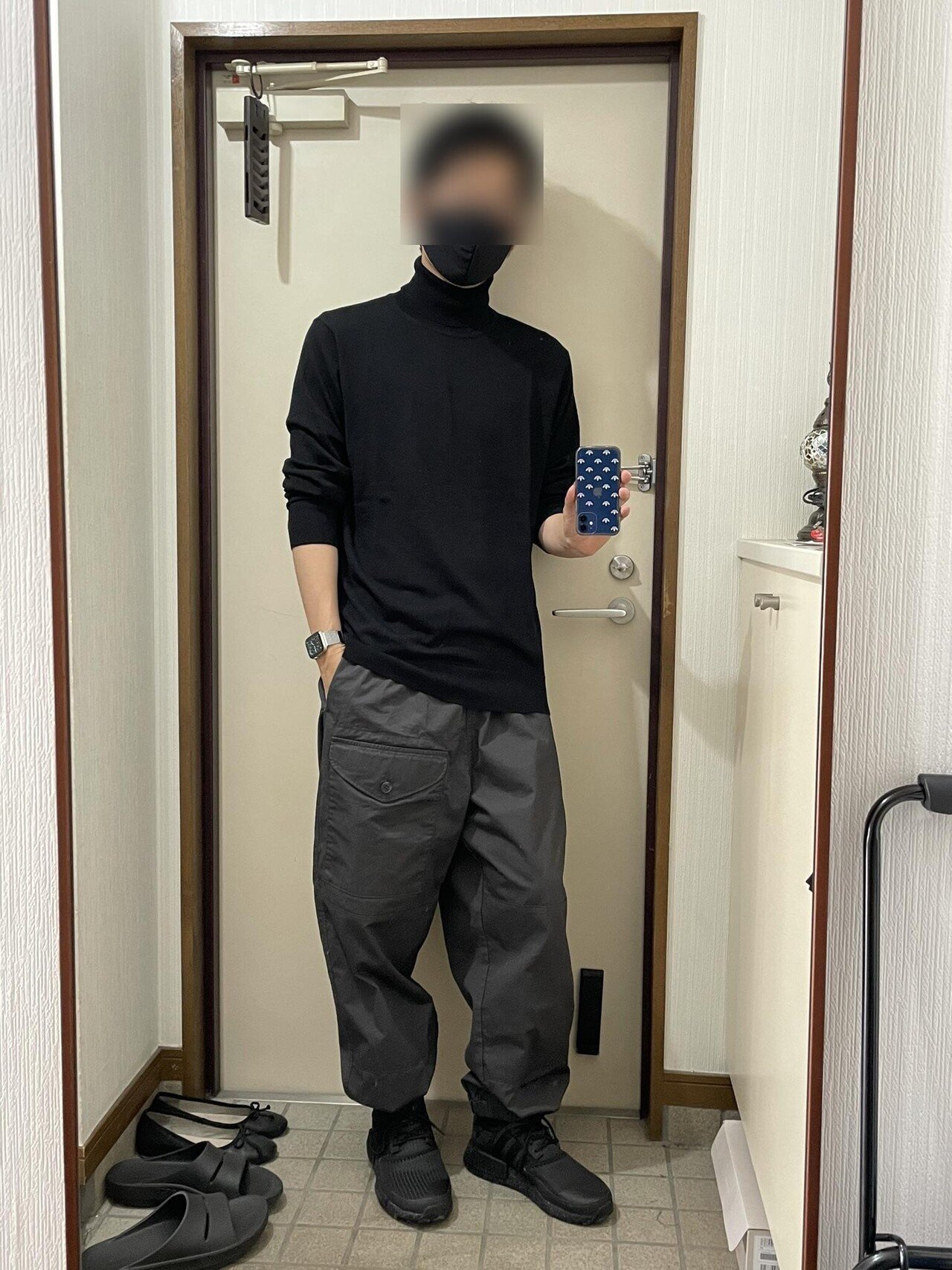 Uniqlo U 21awで買ったもの ワイドフィットジョガーパンツ ろち Note Uniqlo U 21awで買ったもの ワイドフィットジョガーパンツ ろち Note