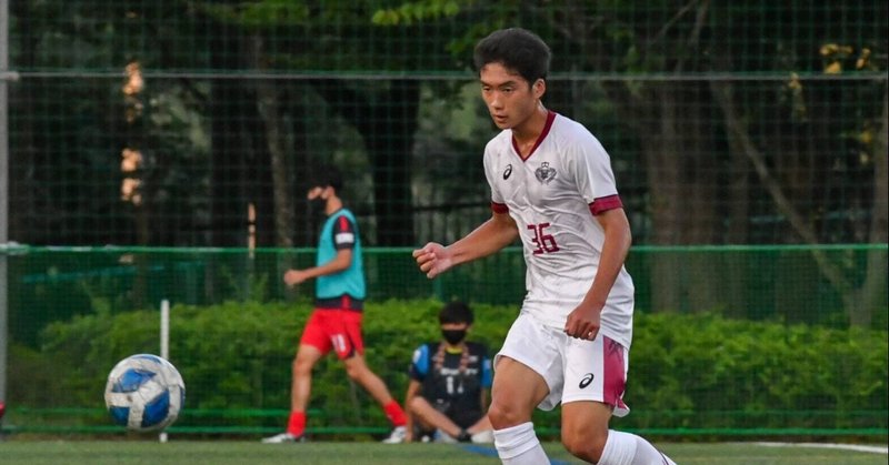 Real Voice 大学でサッカーを続ける理由 1年 泉颯 早稲田大学ア式蹴球部 Note Real Voice 大学でサッカーを続ける理由 1年 泉颯 早稲田大学ア式蹴球部 Note