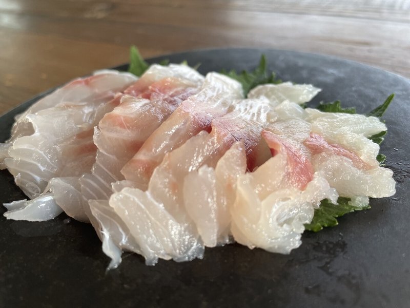 魚コレクション 011 チダイ チコダイ しのぶめし Note