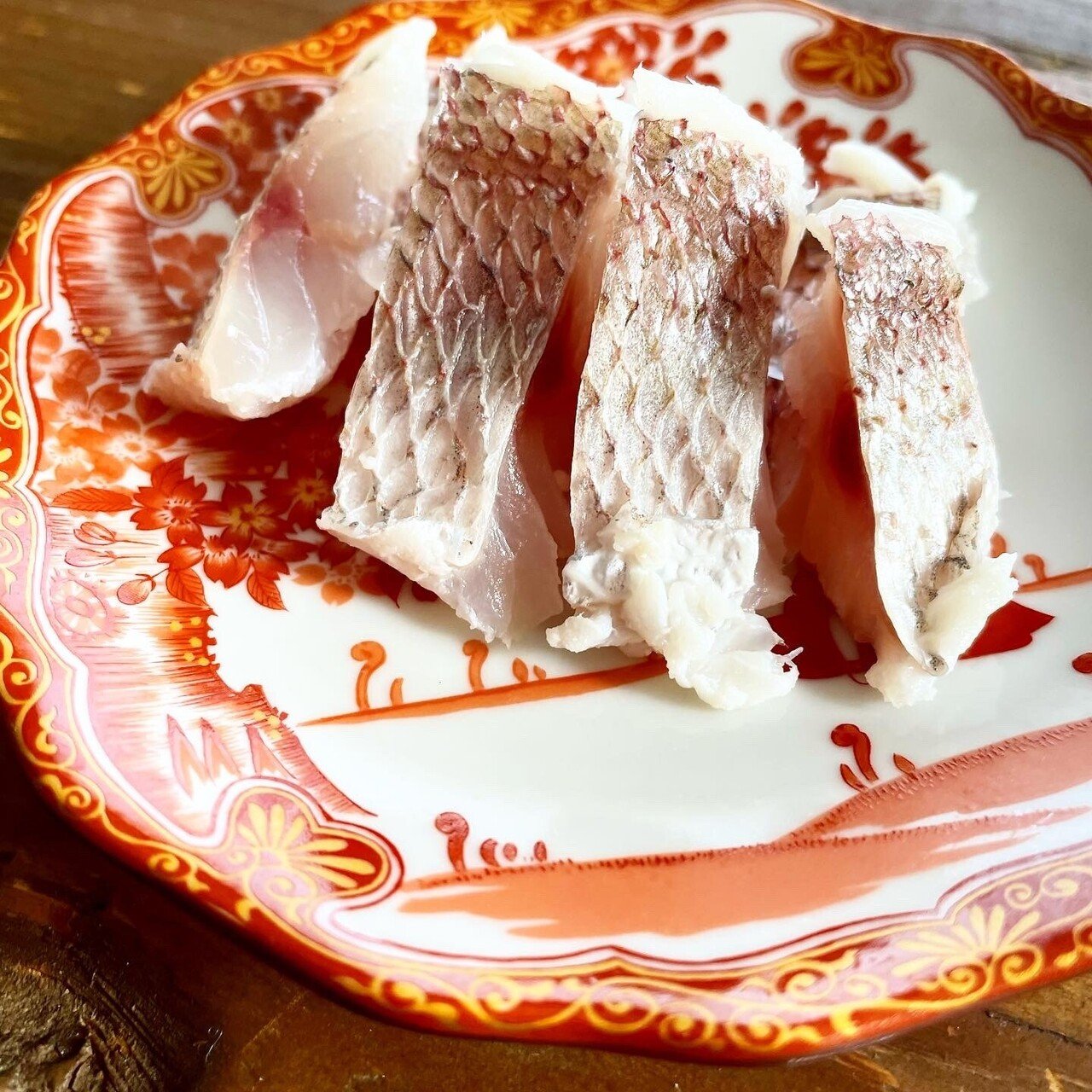 魚コレクション 011 チダイ チコダイ しのぶめし Note 魚コレクション 011 チダイ チコダイ しのぶめし Note