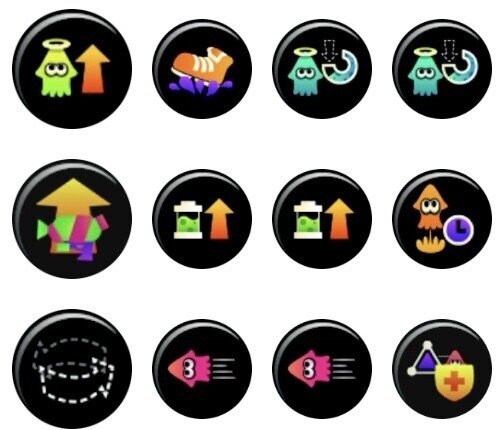 初心者必見 スプラトゥーン2のギア効果を徹底解説 その12 パンケーキ Note 初心者必見 スプラトゥーン2のギア効果を徹底解説 その12 パンケーキ Note
