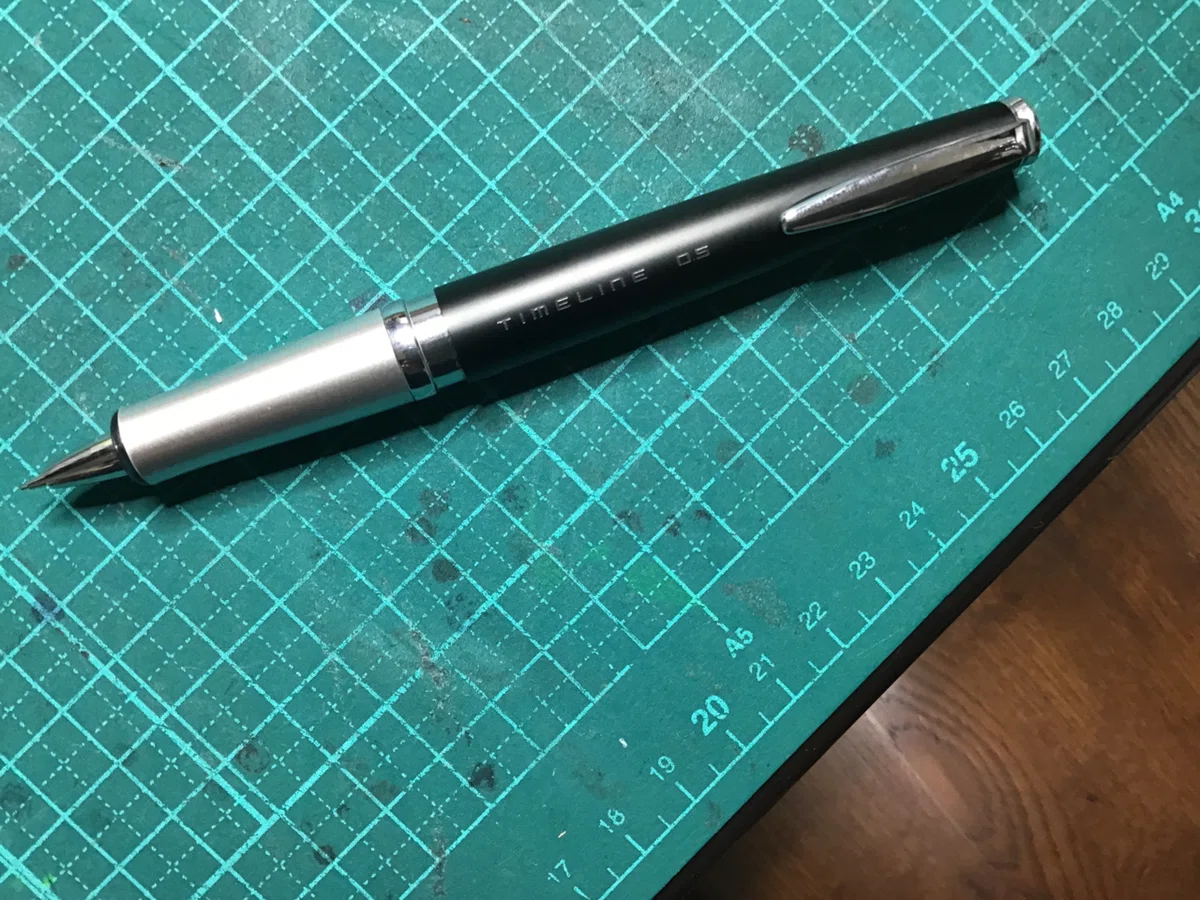 パイロットに修理、出してきちゃいました。｜Q460
