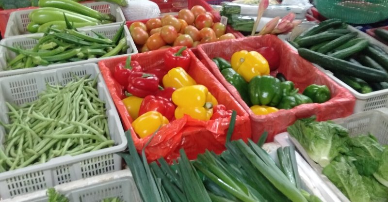 マレーシアの生鮮市場（貴重資料・写真あり）