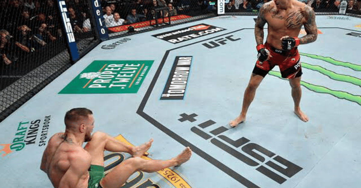 コナーマクレガーUFC公式 新品・未開封】UFC コナー・マクレガー