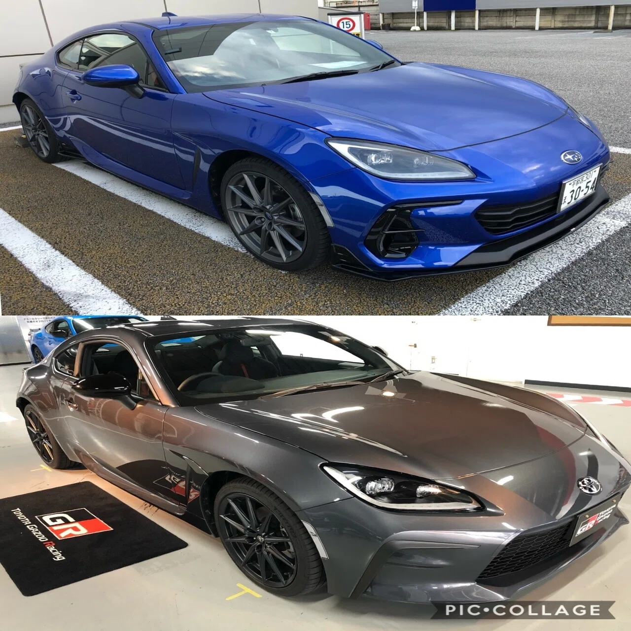 GR86・プロトタイプ現る！外観&内装レビュー｜カー&モビリティメディア 