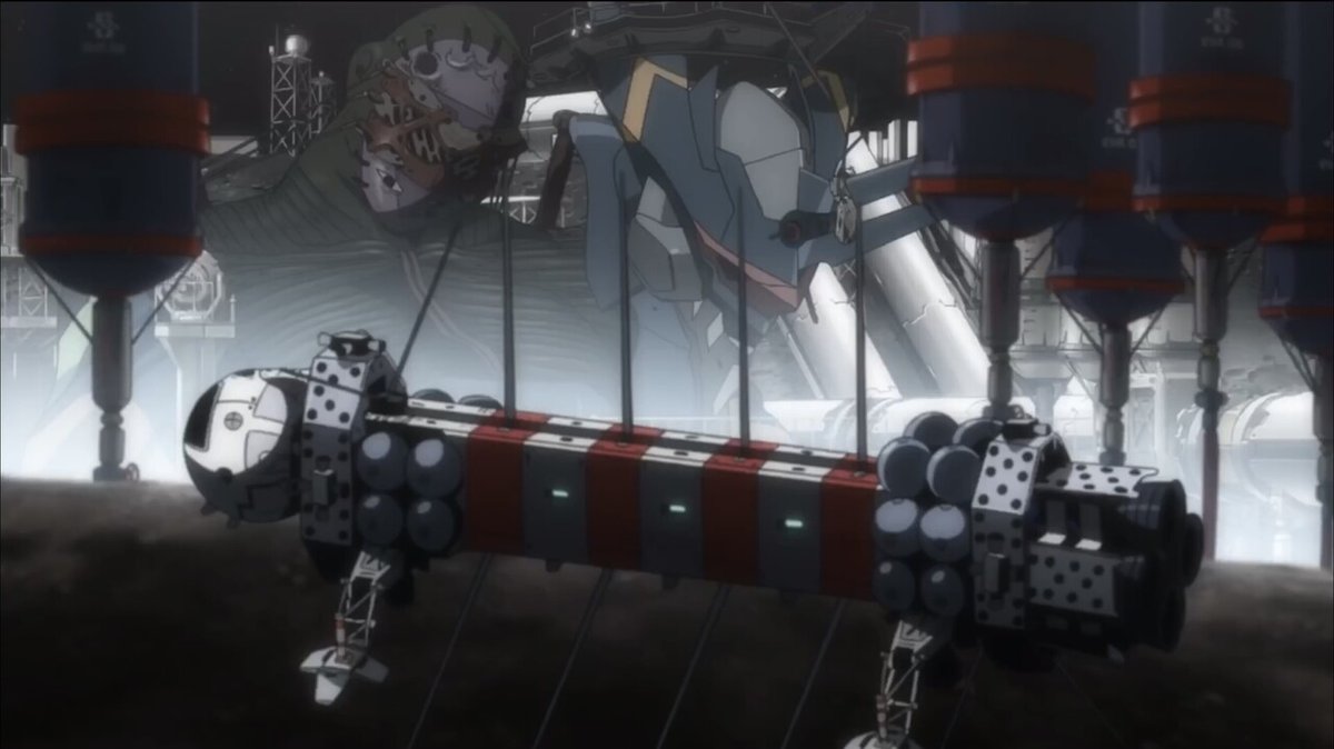 エヴァンゲリオン アダム エヴァ考察】 アダムが登場しない理由｜Onbed