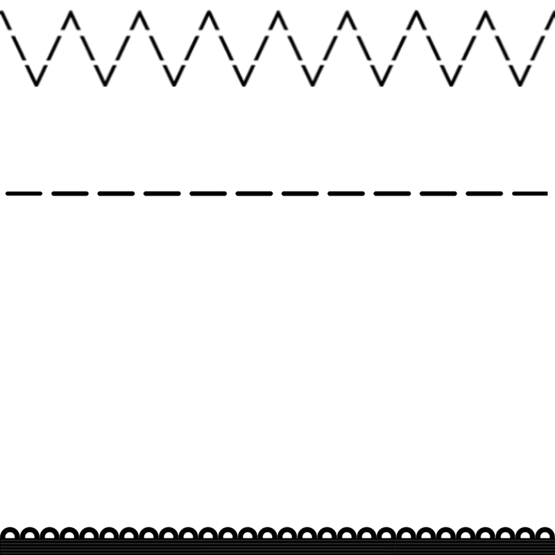 Blenderで楽して縫い目テクスチャをつくる りきゅー Note