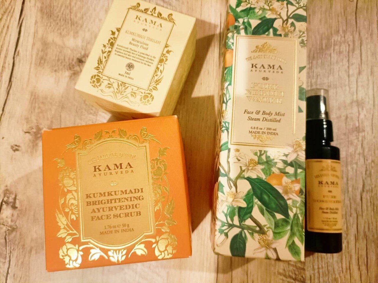 メイク道具・化粧小物 kama ayuveda インドのアーユルヴェーダコスメ KAMA♡ | コスメ買ったり使っ