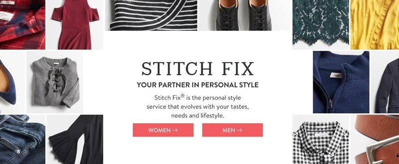 ZOZOもビックリ!? アパレルECの未来を感じさせるStitch Fix