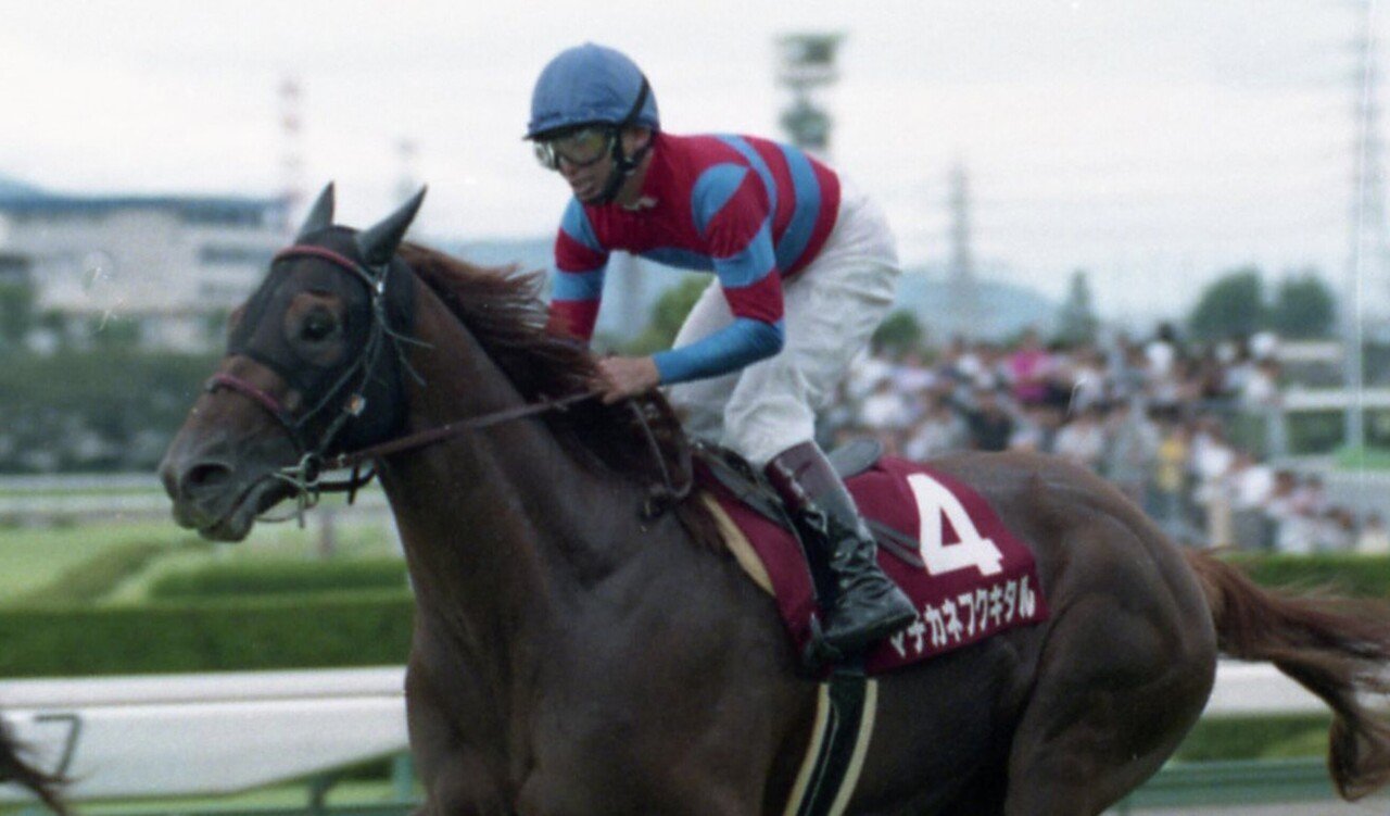 ハッピーカムカムキレッキレ！「ウマ娘」の大吉娘マチカネフクキタルの