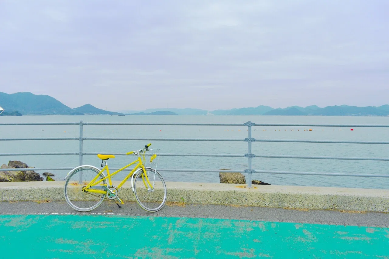しまなみ海道・生口島でレモンと瀬戸内海にときめく旅|あき|note