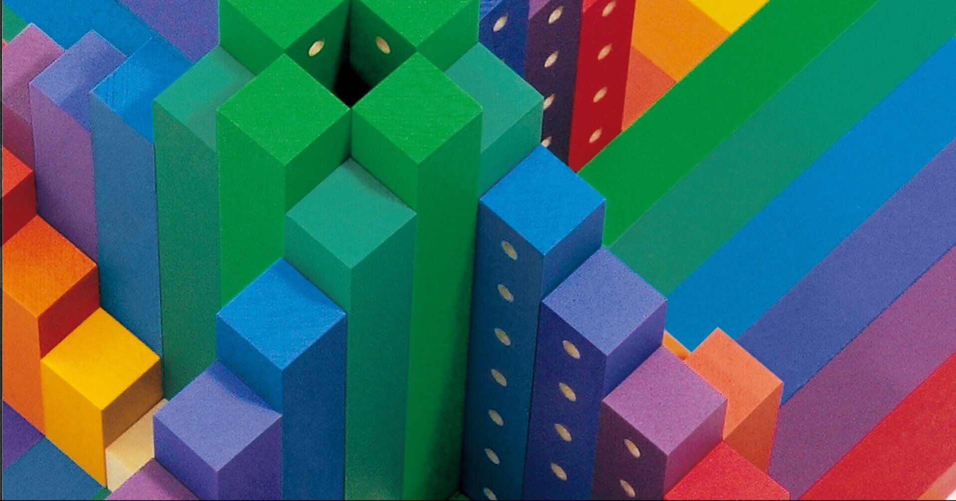 かずの木＞の創作意図｜和久洋三（童具館）