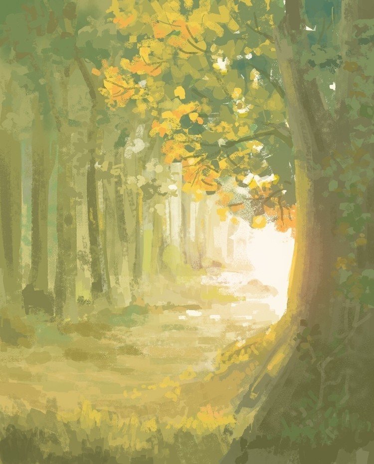 Speed painting-1hour
自分の絵というものがないので、探しています。

#illust #illustration #イラスト #背景 #絵