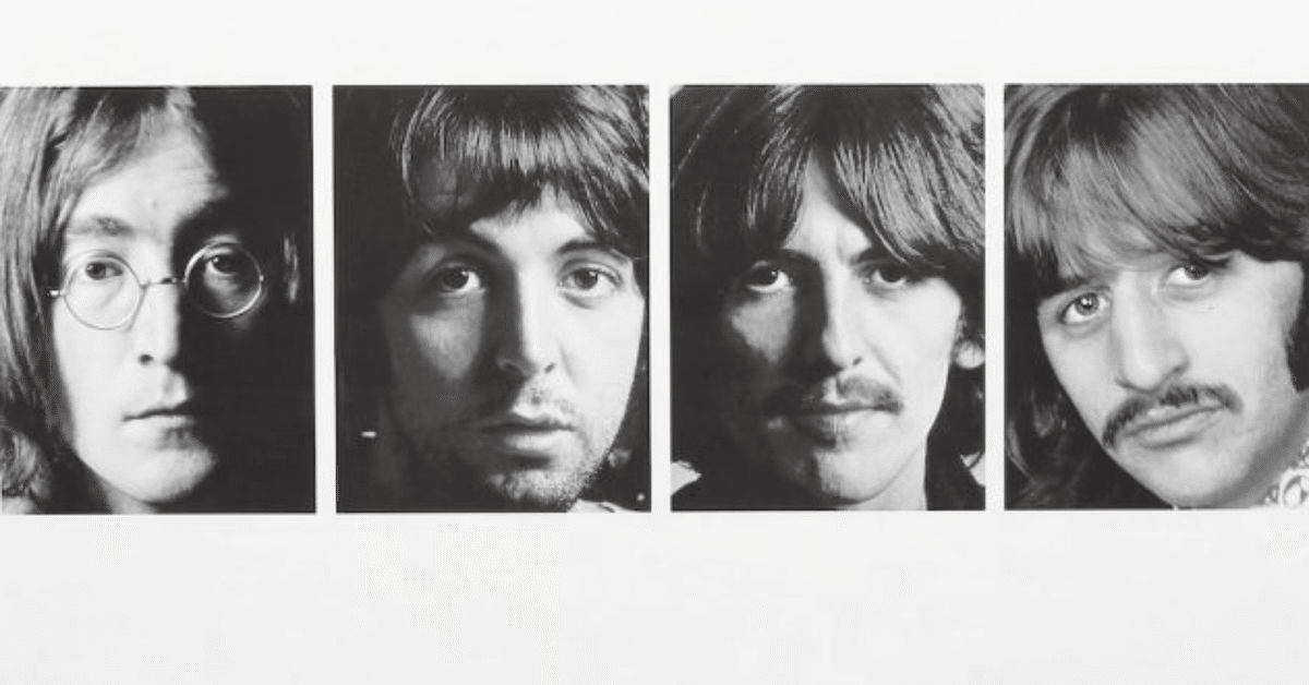 The Beatles 全曲解説 Vol.152 〜Back In The U.S.S.R. 前編 The Beatles 全曲解説 Vol.152 〜Back In The U.S.S.R. 前編