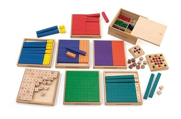 かずの木＞の創作意図｜和久洋三（童具館）