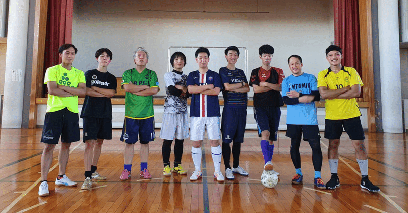 フットサルクラブ Speranza 諏訪弘樹 Note フットサルクラブ Speranza 諏訪弘樹 Note